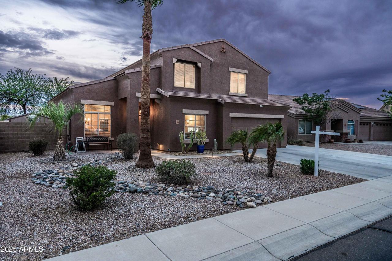 3488 N Lady Lake Ln., Casa Grande, AZ 85122
