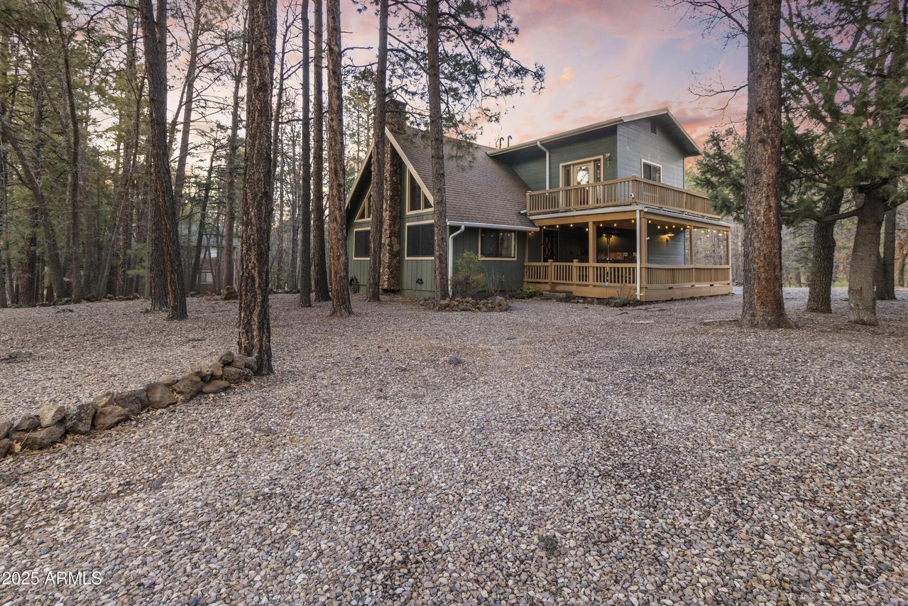 3965 Bucking Horse Tr., Pinetop-lakeside, AZ 85929