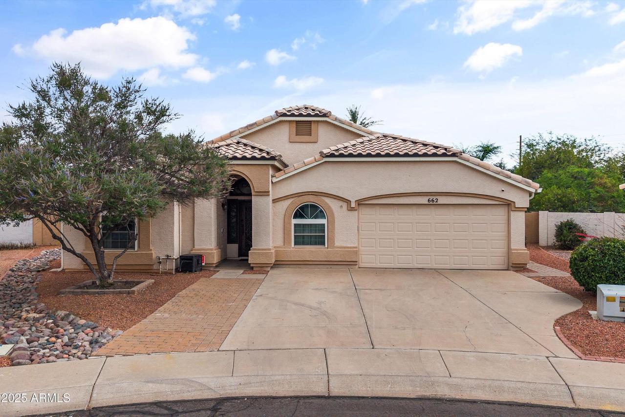 662 S Saddle St., Gilbert, AZ 85233