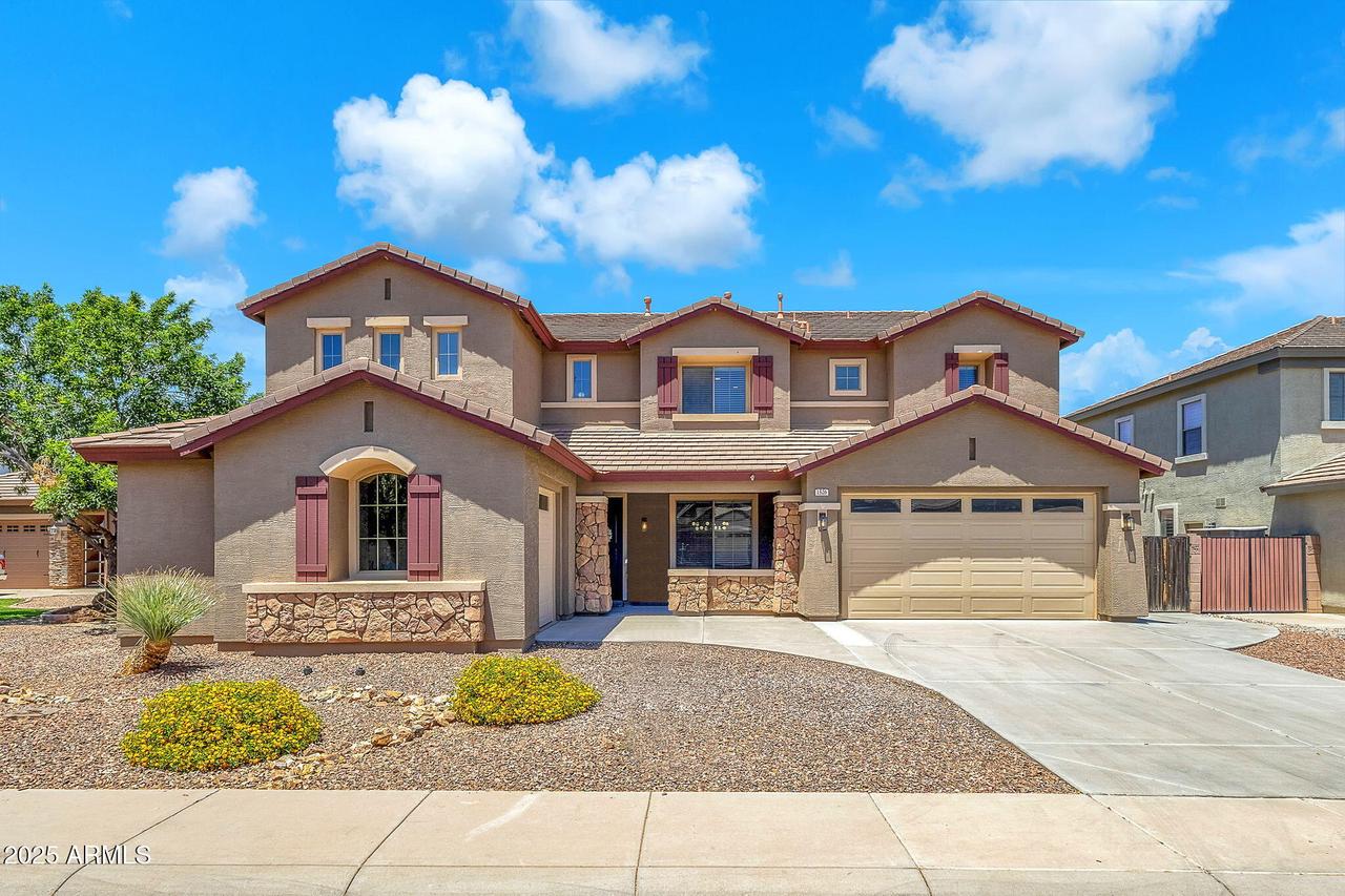 1526 E Glacier Pl., Chandler, AZ 85249