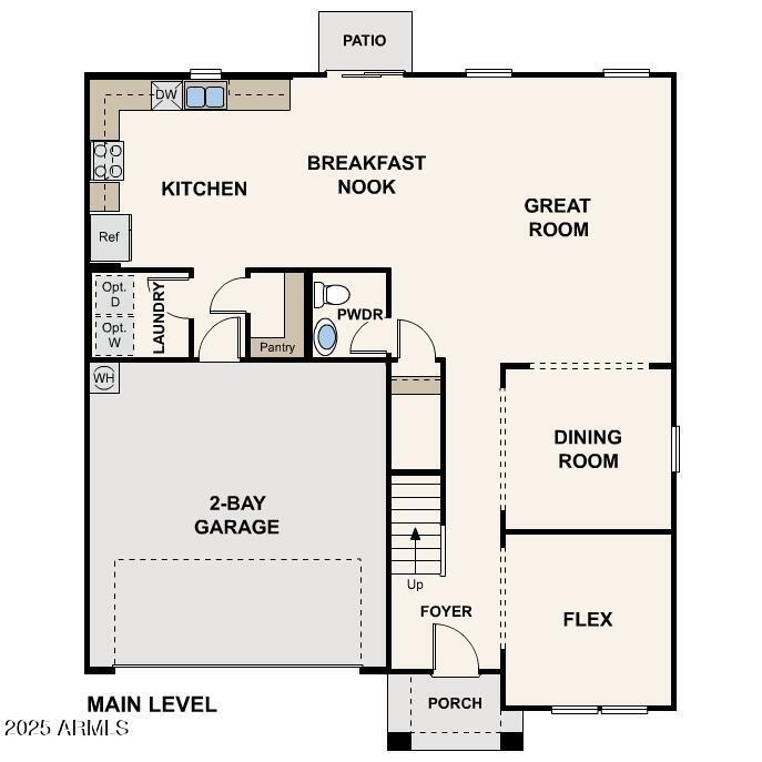 286 W Granite Ct., Coolidge, AZ 85128