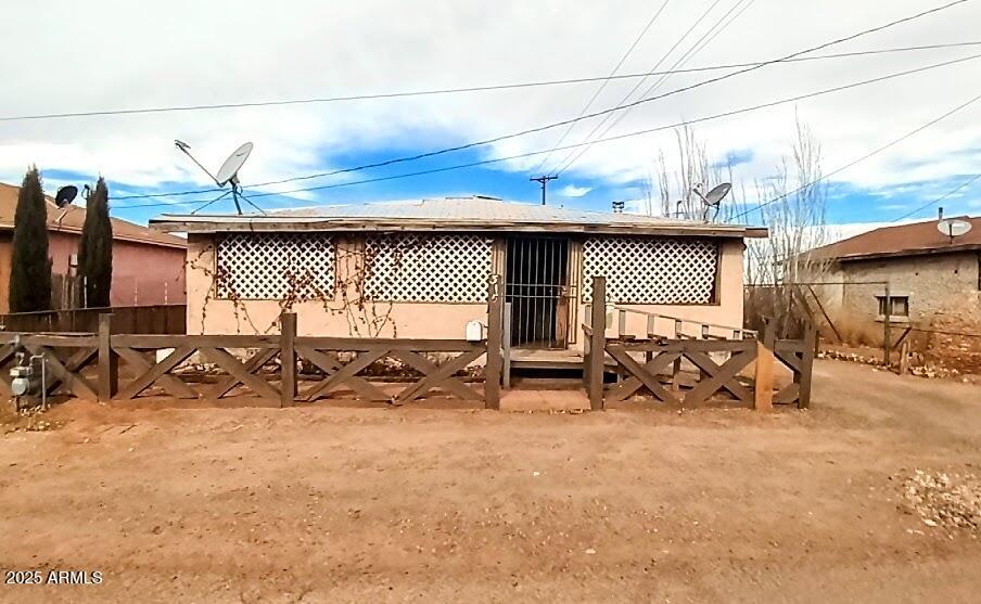 315 S Gorman Ave., Winslow, AZ 86047