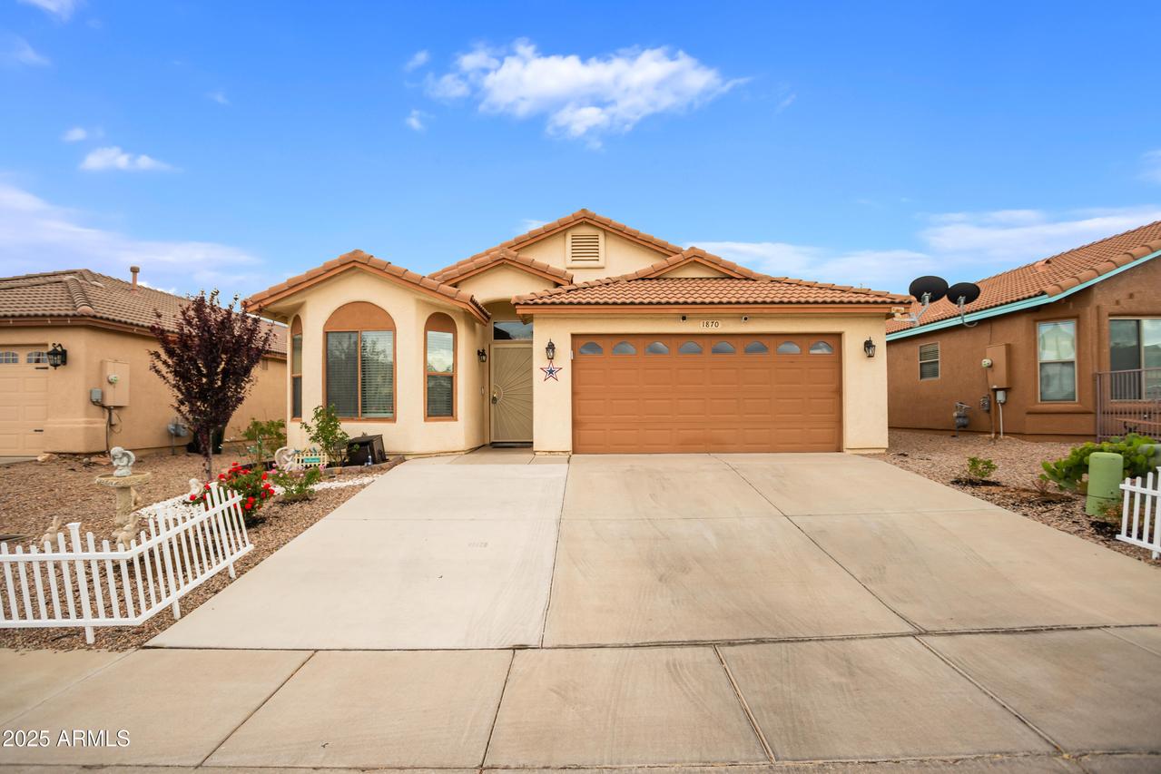 1870 Silverado Dr., Sierra Vista, AZ 85635