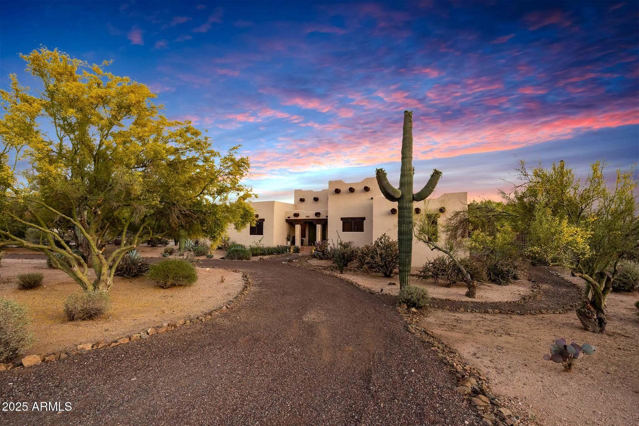 5491 E El Sendero Dr., Cave Creek, AZ 85331