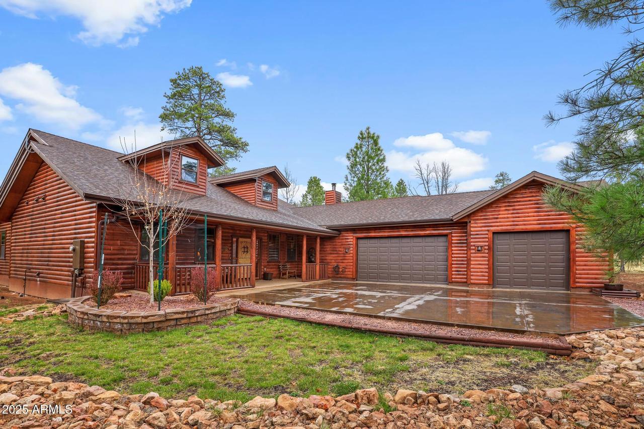 4797 Juniper Dr., Happy Jack, AZ 86024