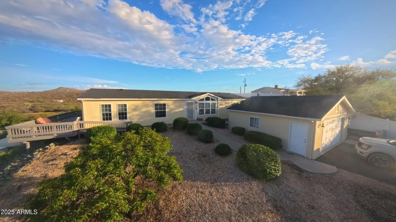 20983 E Valley View Ln., Mayer, AZ 86333