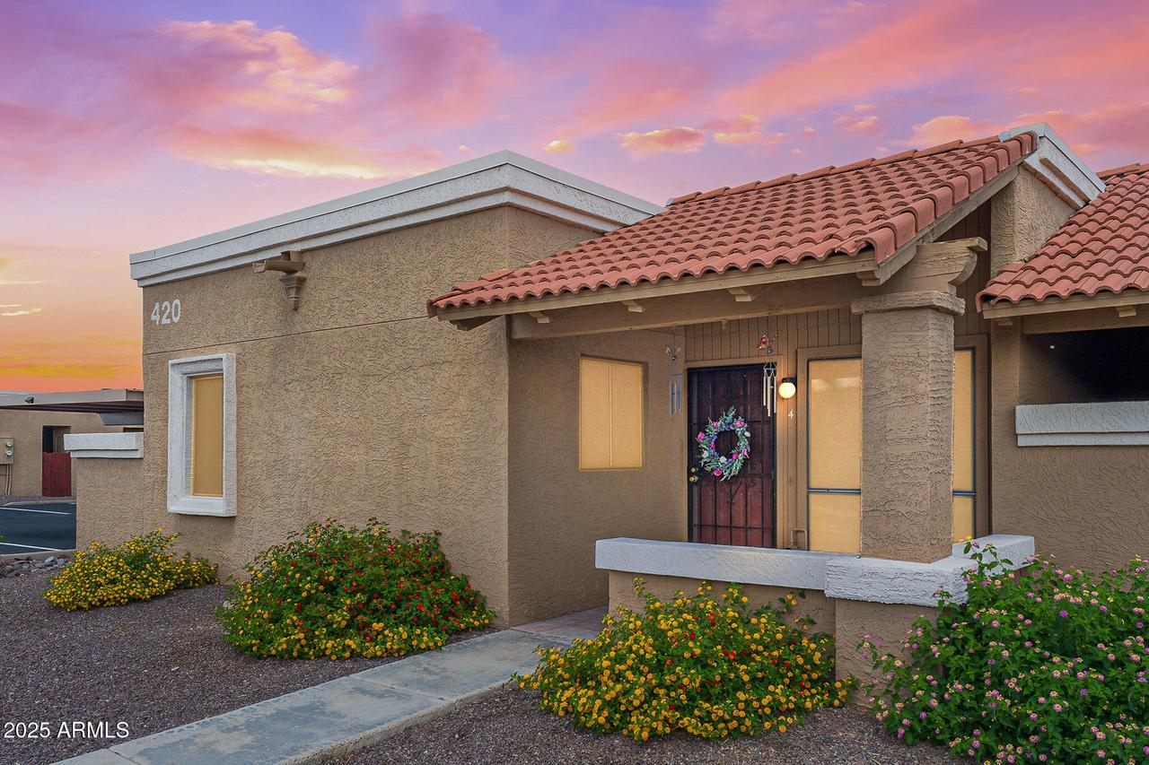 420 W Yukon Dr. #4, Phoenix, AZ 85027