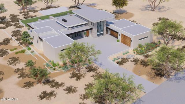 New Homes with Master Bedrooms on the 1st Floor in Las Sendas: May 3rd to May 9th