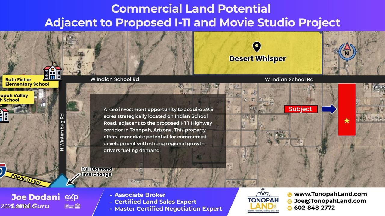 363rd W Indian School Rd. #1, Tonopah, AZ 85354