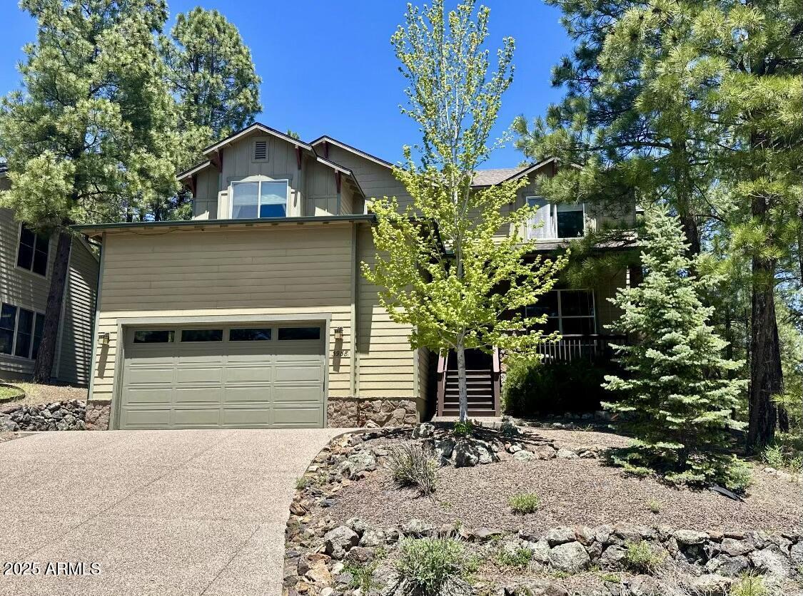 3958 S Box Canyon Tr., Flagstaff, AZ 86005