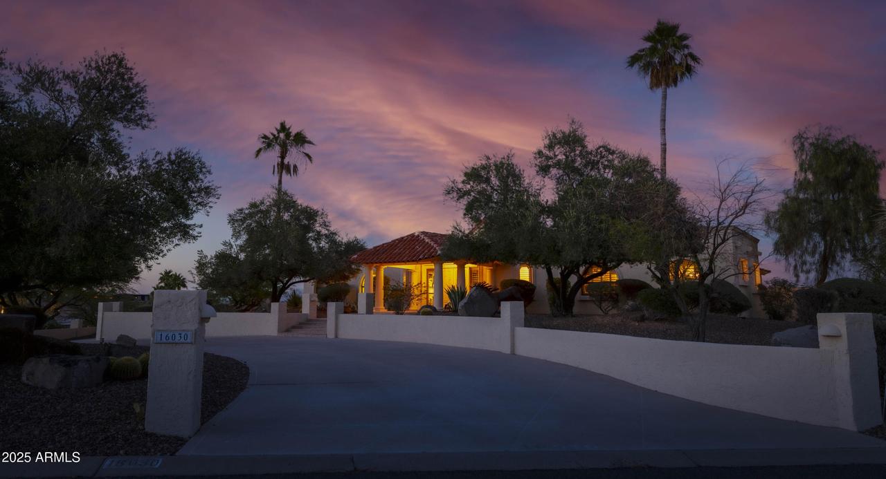 16030 E Cholla Dr., Fountain Hills, AZ 85268