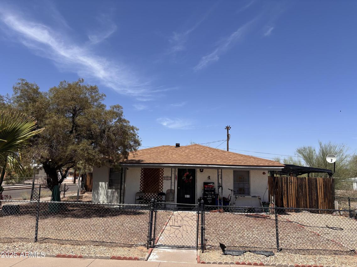 201 E 2nd Ave., Ajo, AZ 85321