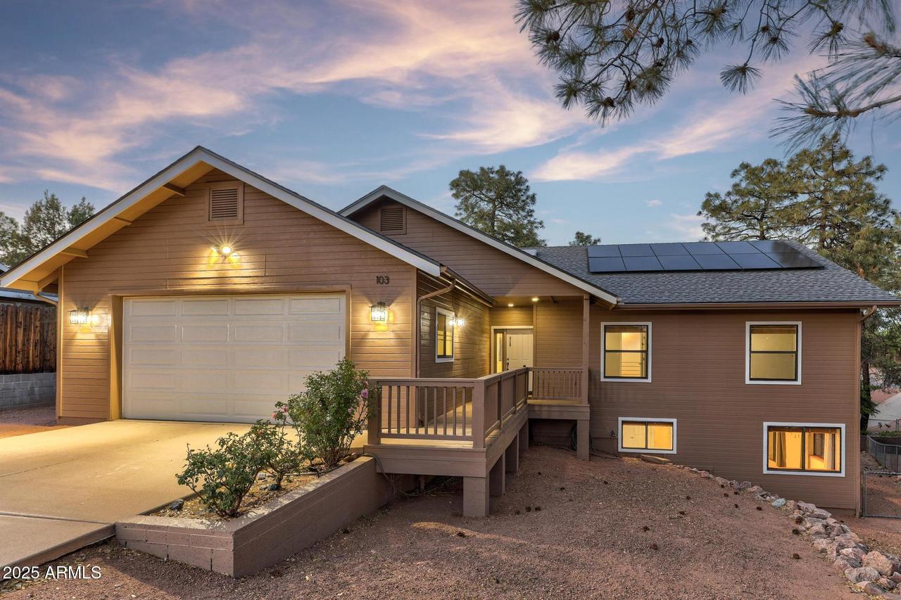 103 S Overland Ct., Payson, AZ 85541