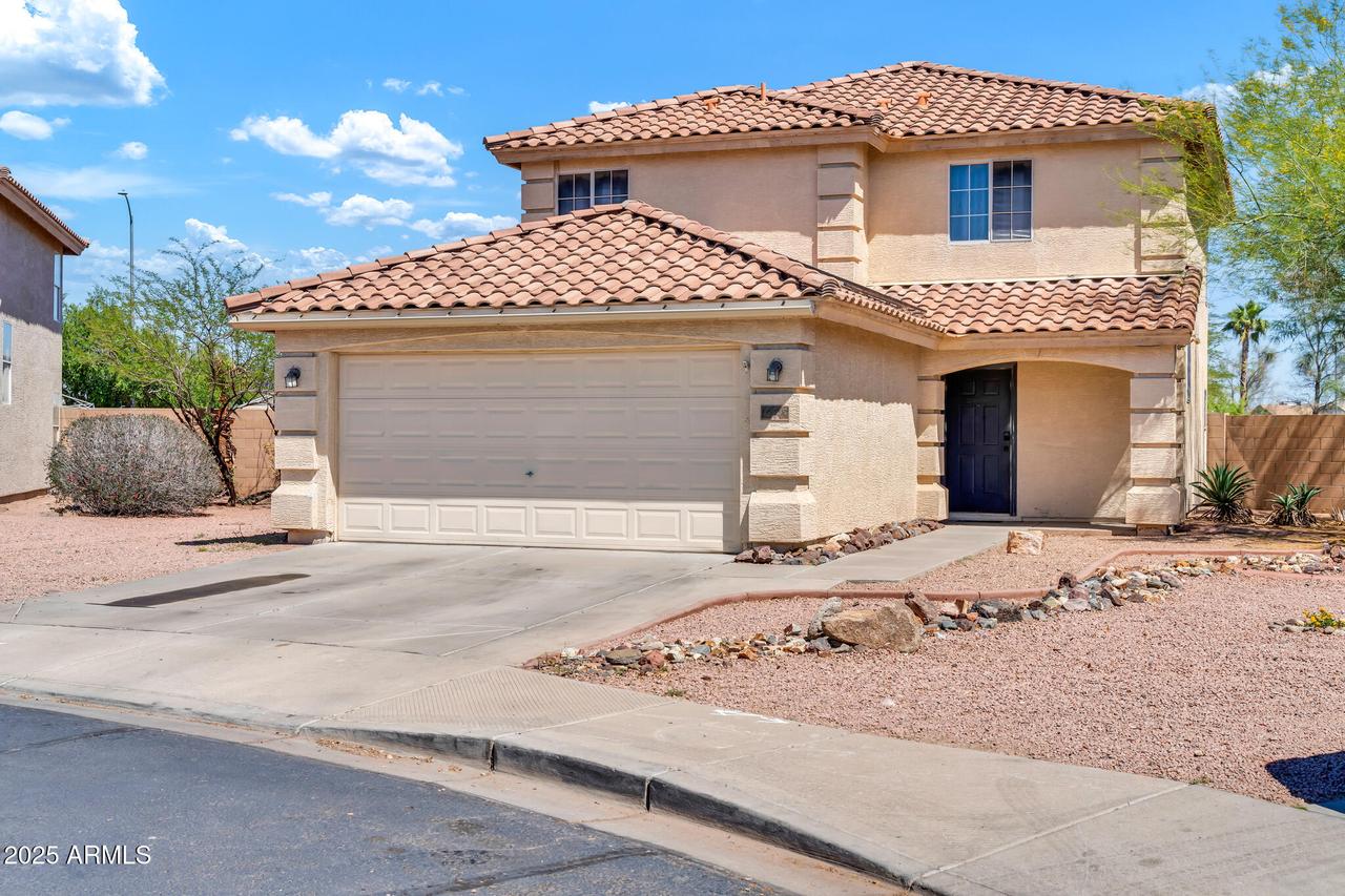 12709 N El Frio St., El Mirage, AZ 85335