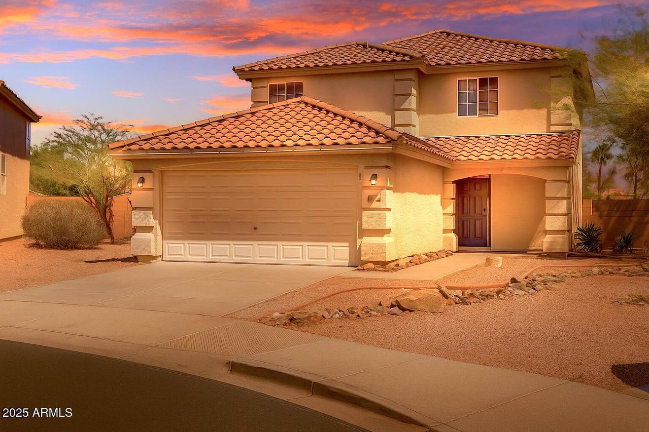 12709 N El Frio St., El Mirage, AZ 85335