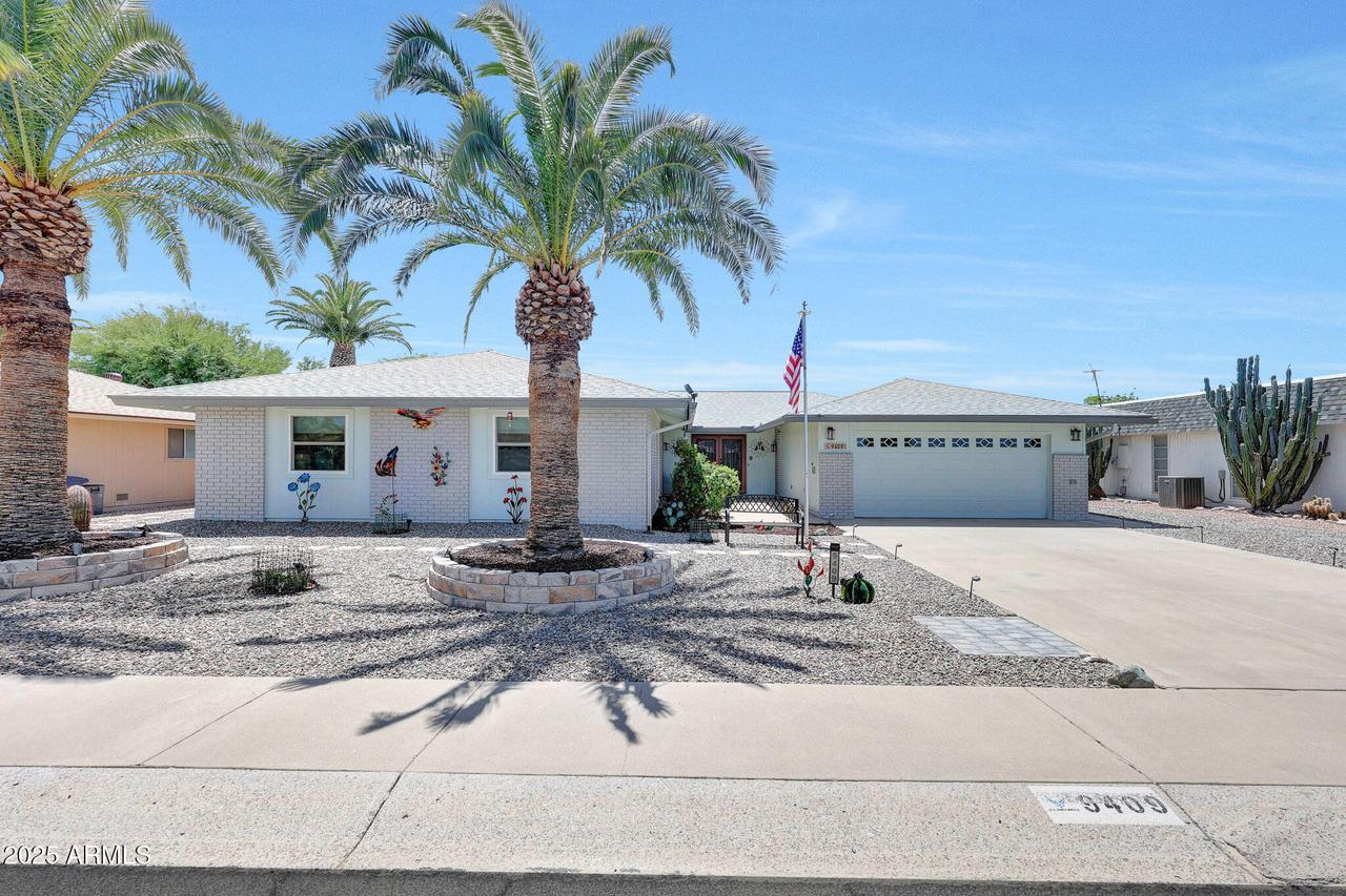9409 W Raintree Dr., Sun City, AZ 85351