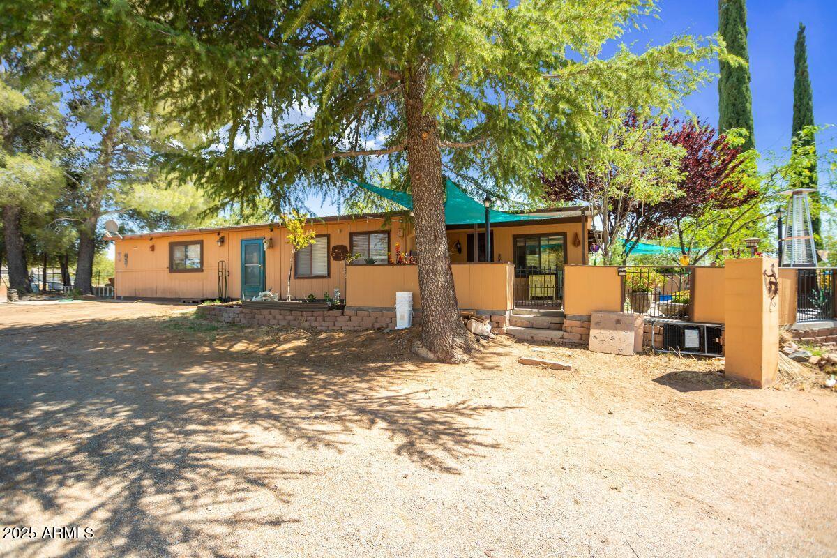 25310 E Walapai Tr., Benson, AZ 85602