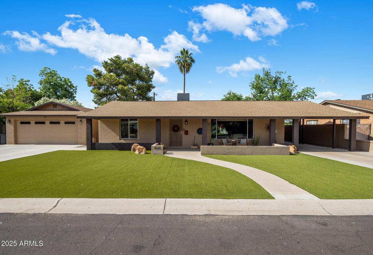 1640 E Solano Dr., Phoenix, AZ 85016