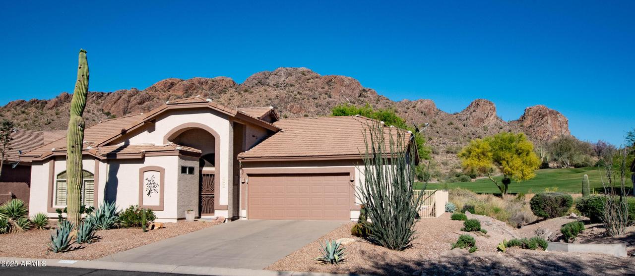 5023 S Dusty Coyote Tr., Gold Canyon, AZ 85118