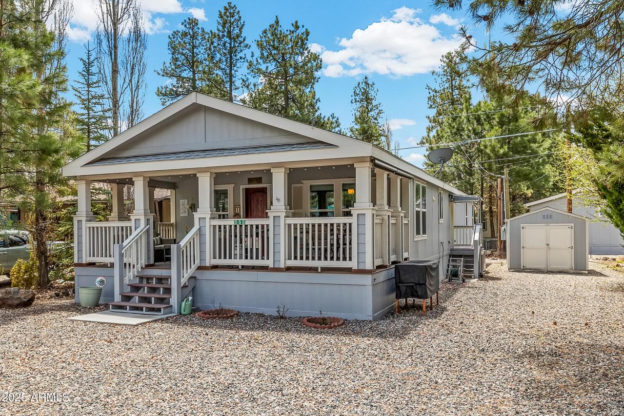 555 E Cedar Wood Dr., Munds Park, AZ 86017