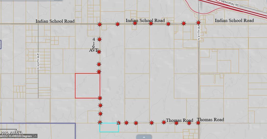 41900 W Indian School Rd., Tonopah, AZ 85354