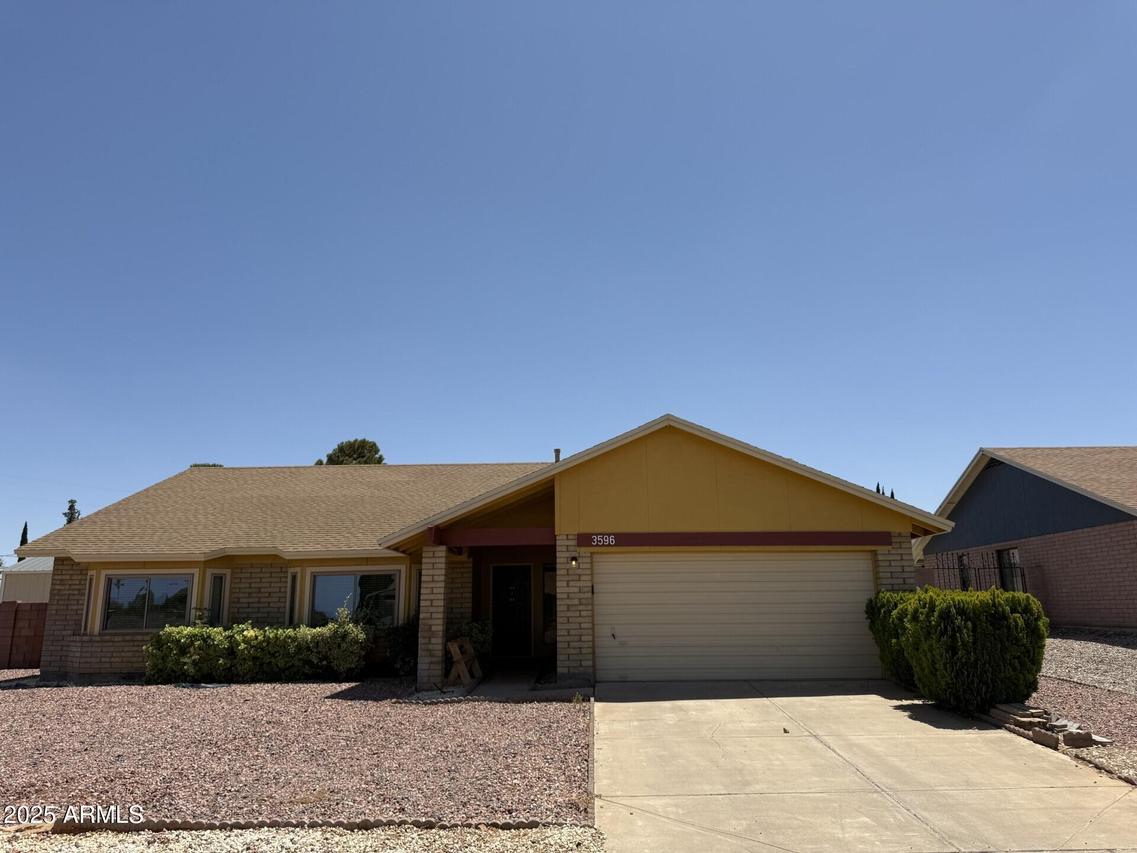 3596 Briarwood Dr., Sierra Vista, AZ 85635