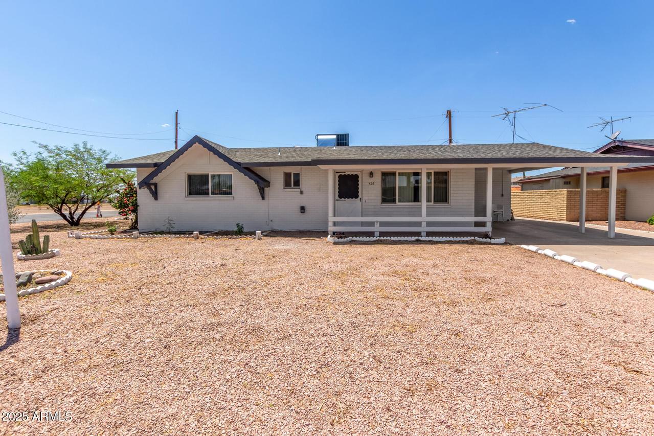 126 N 58th St., Mesa, AZ 85205