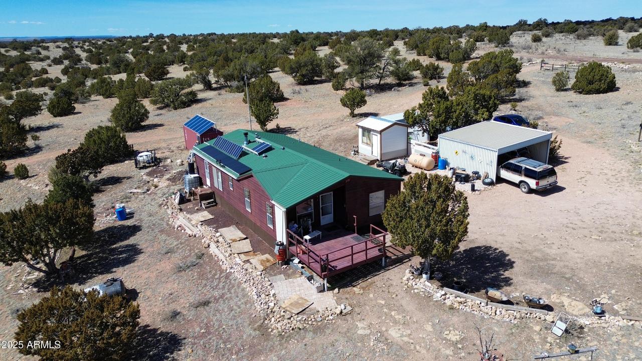 3974 W Clove Hitch Rd., Williams, AZ 86046