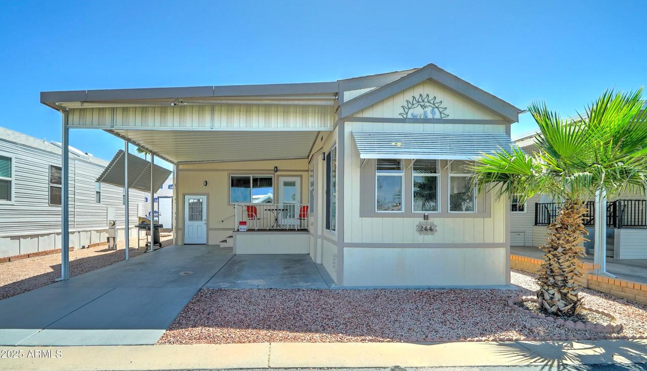 111 S Greenfield Rd. #244, Mesa, AZ 85206