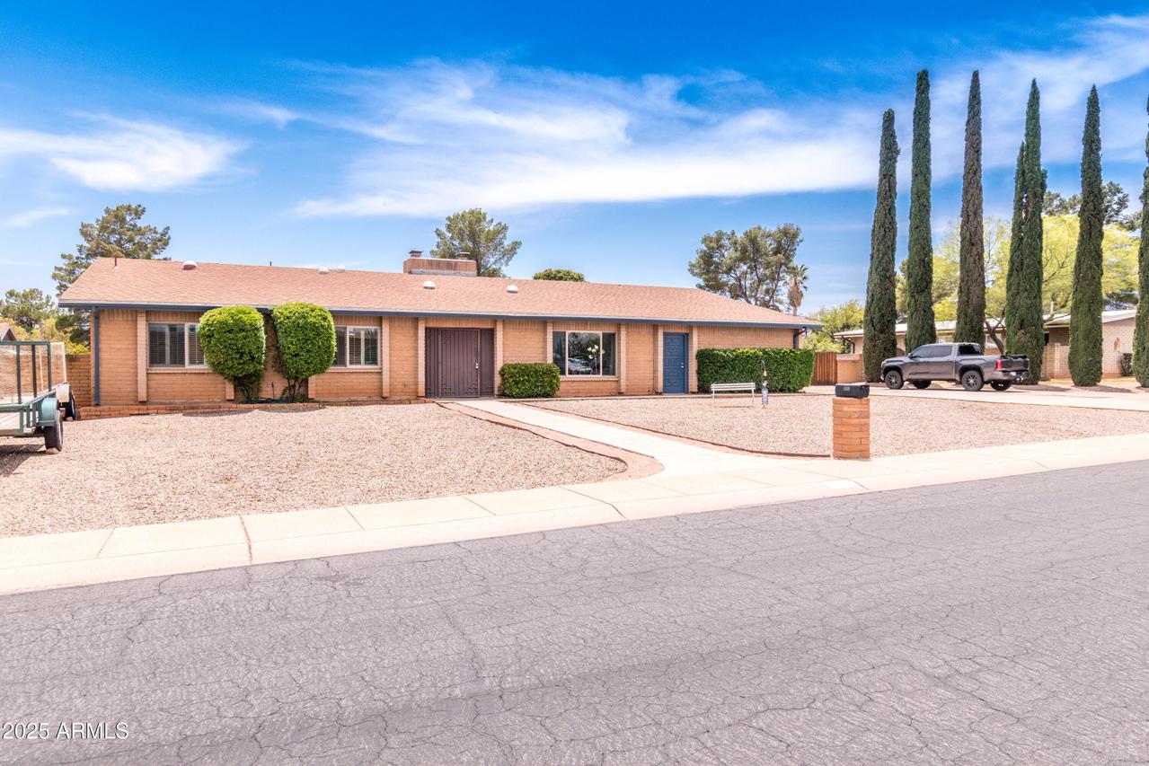 600 Canterbury Dr., Sierra Vista, AZ 85635