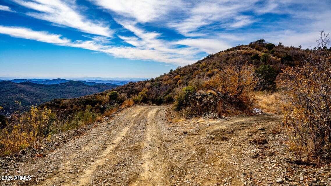 E Lincoln Ridge Lots G & J 4 Acr #-, Crown King, AZ 86343
