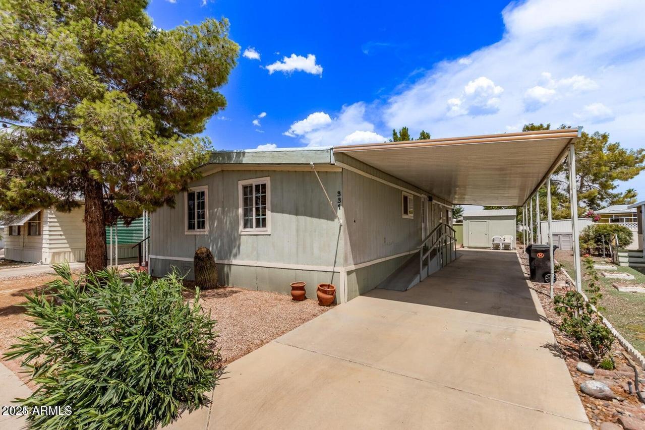201 S Greenfield Rd. #331, Mesa, AZ 85206