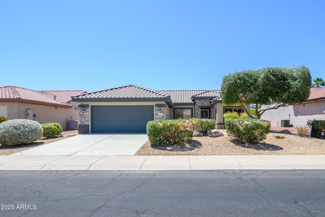 16527 W Blackhawk Ct., Surprise, AZ 85374
