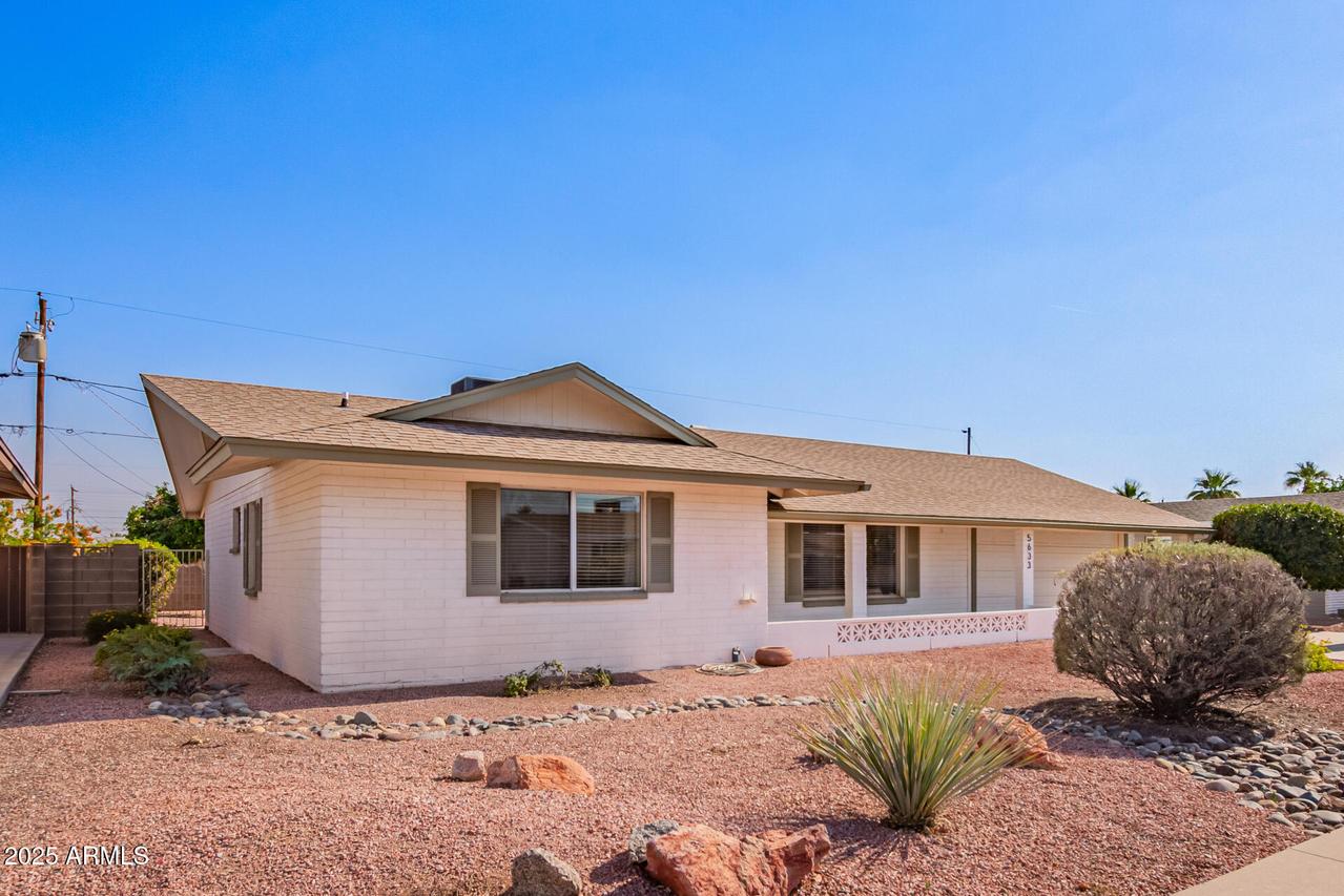 5633 E Colby St., Mesa, AZ 85205
