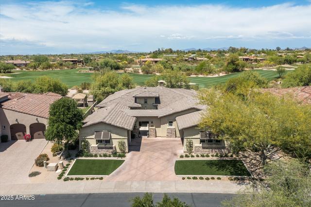 New Homes For Sale This Week in Raptor Retreat at Grayhawk: May 9th to May 15th