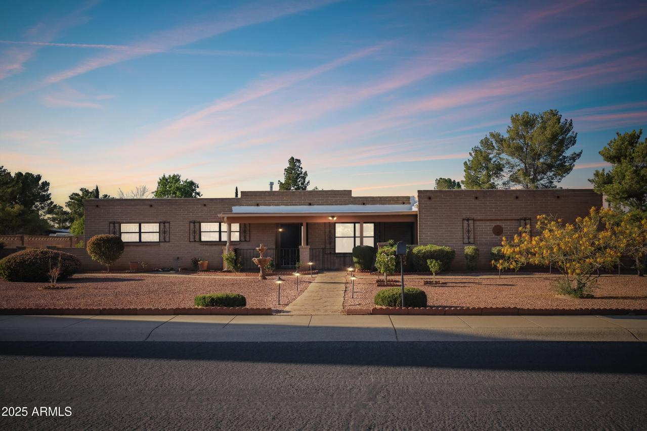 835 Essex Dr., Sierra Vista, AZ 85635