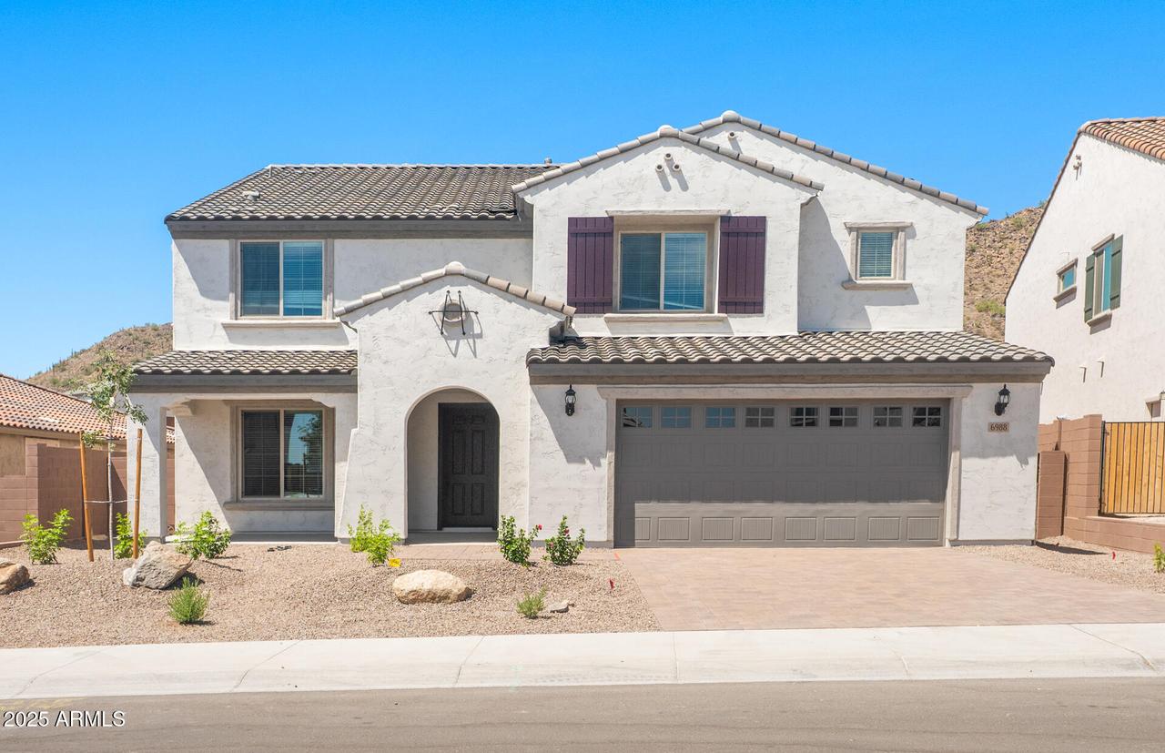 6988 W Hedge Hog Pl., Peoria, AZ 85383