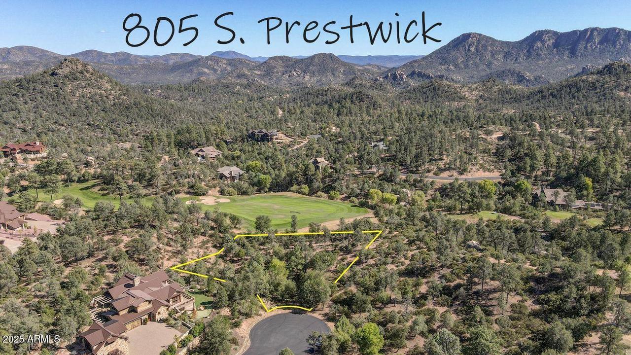 805 S Prestwick -- #137, Payson, AZ 85541