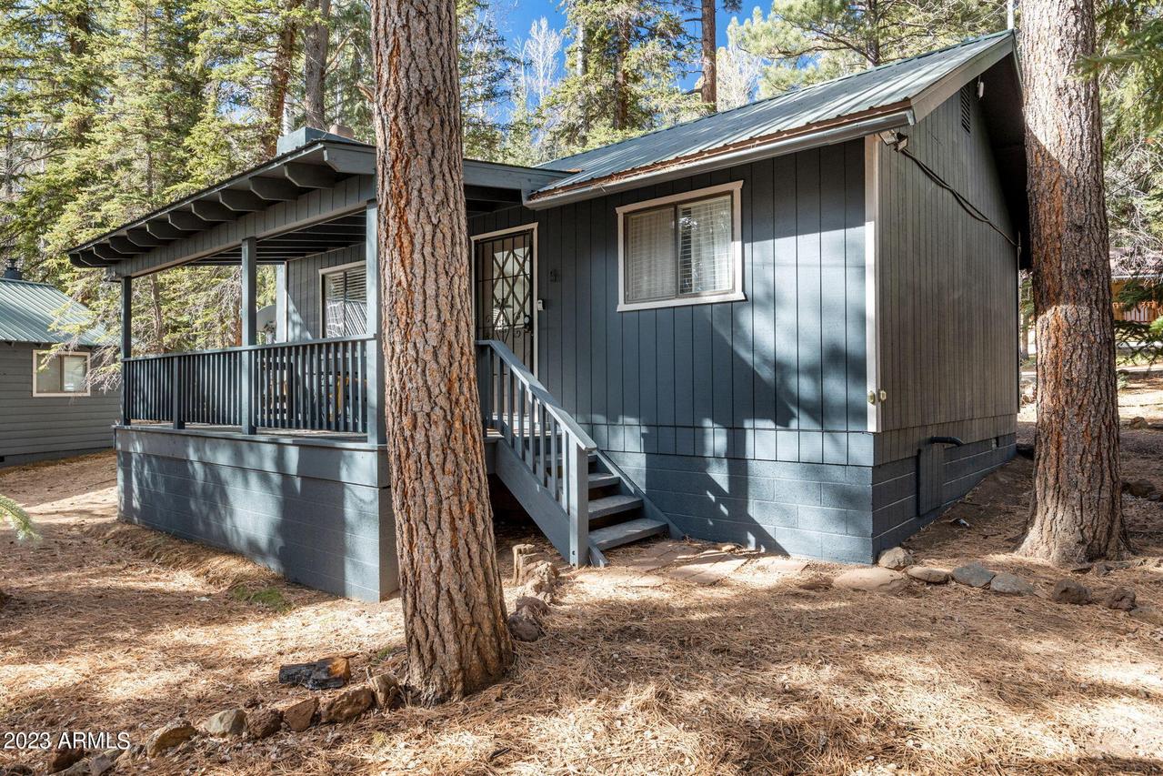 24 Cr 1322 #5, Greer, AZ 85927