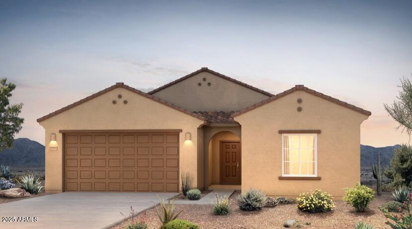25138 W Chanute Pass, Buckeye, AZ 85326