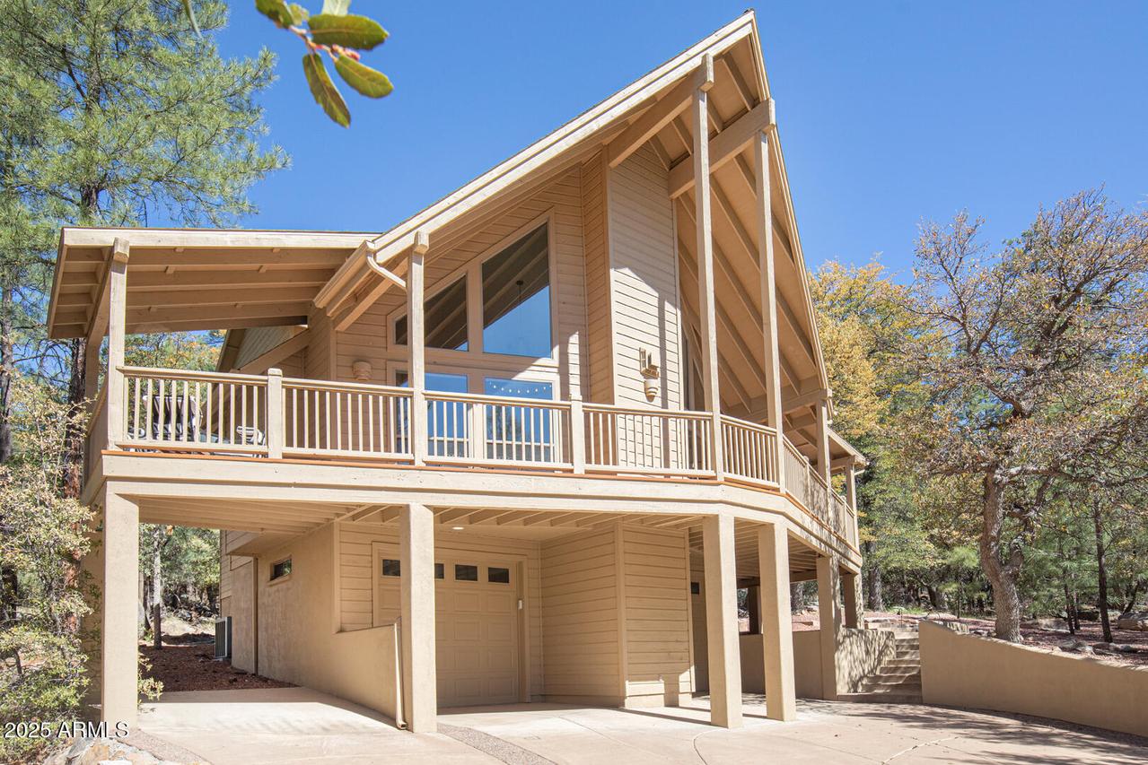 5204 N Juniper Loop, Pine, AZ 85544