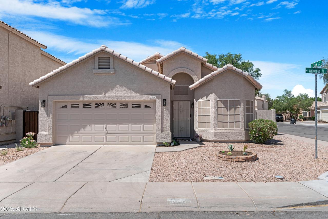 254 W Amoroso Dr., Gilbert, AZ 85233