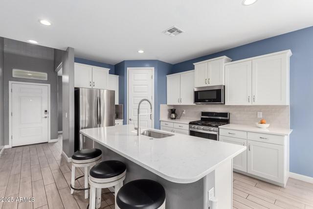 New Homes with Master Bedrooms on the 1st Floor in Estrella: May 10th to May 16th