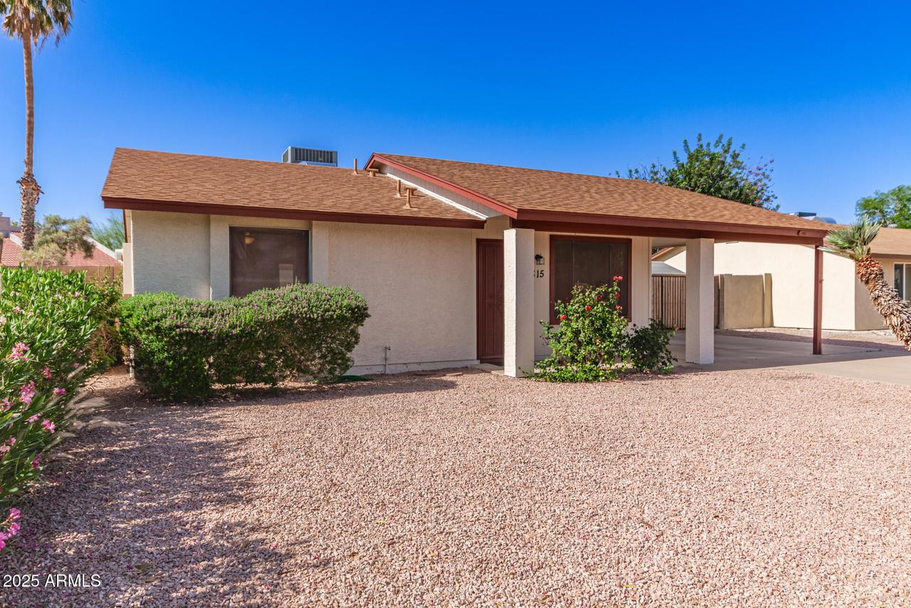 815 W El Prado Rd., Chandler, AZ 85225