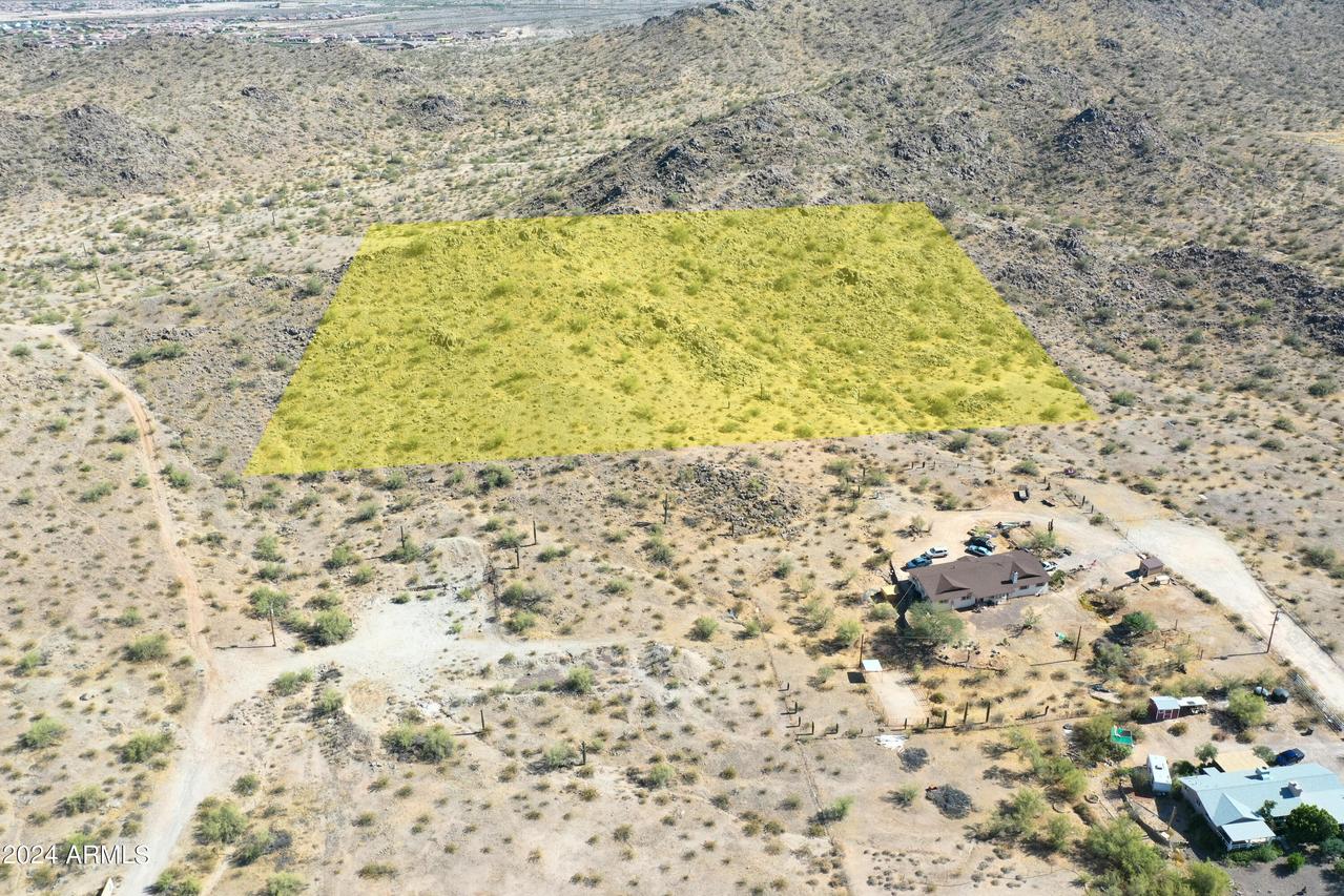 S 188th Ave. #-, Buckeye, AZ 85326
