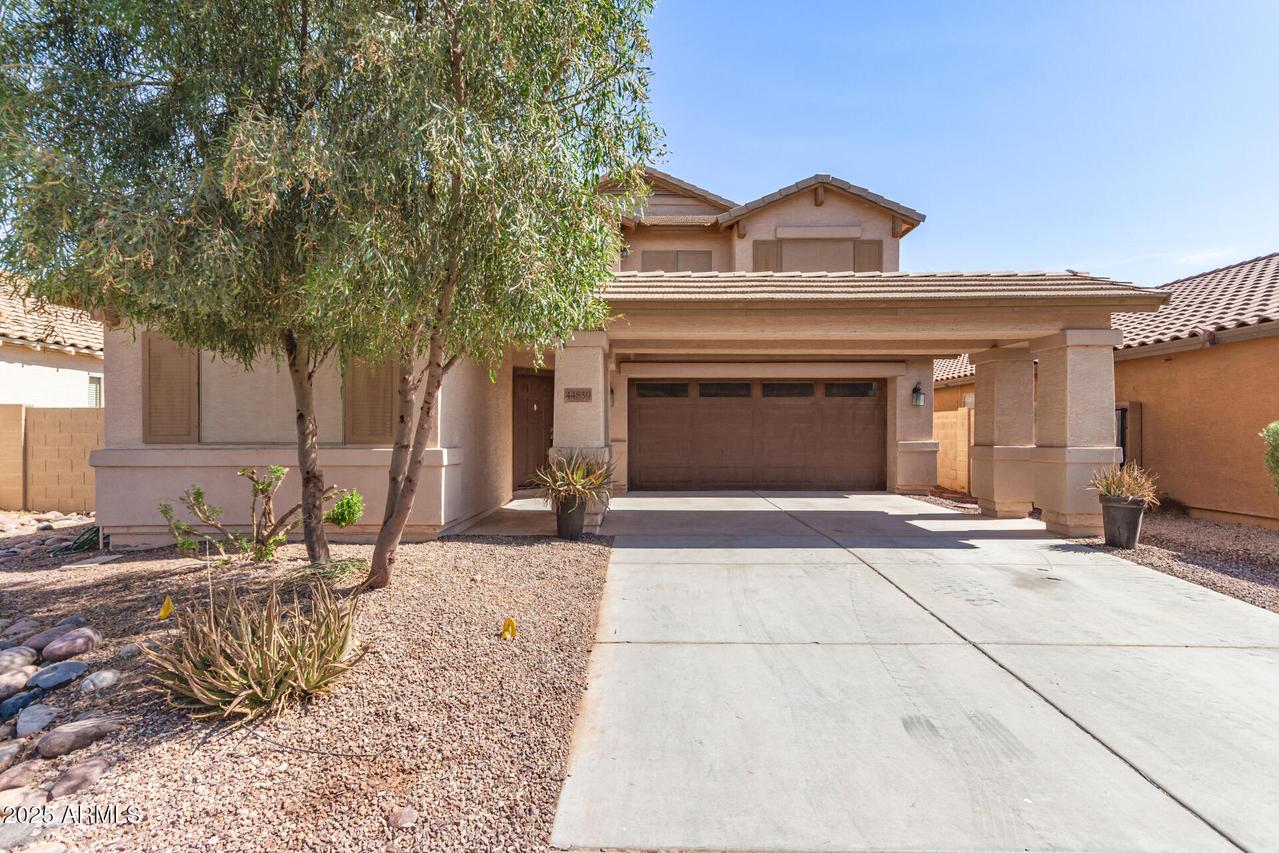 44859 W Sage Brush Dr., Maricopa, AZ 85139