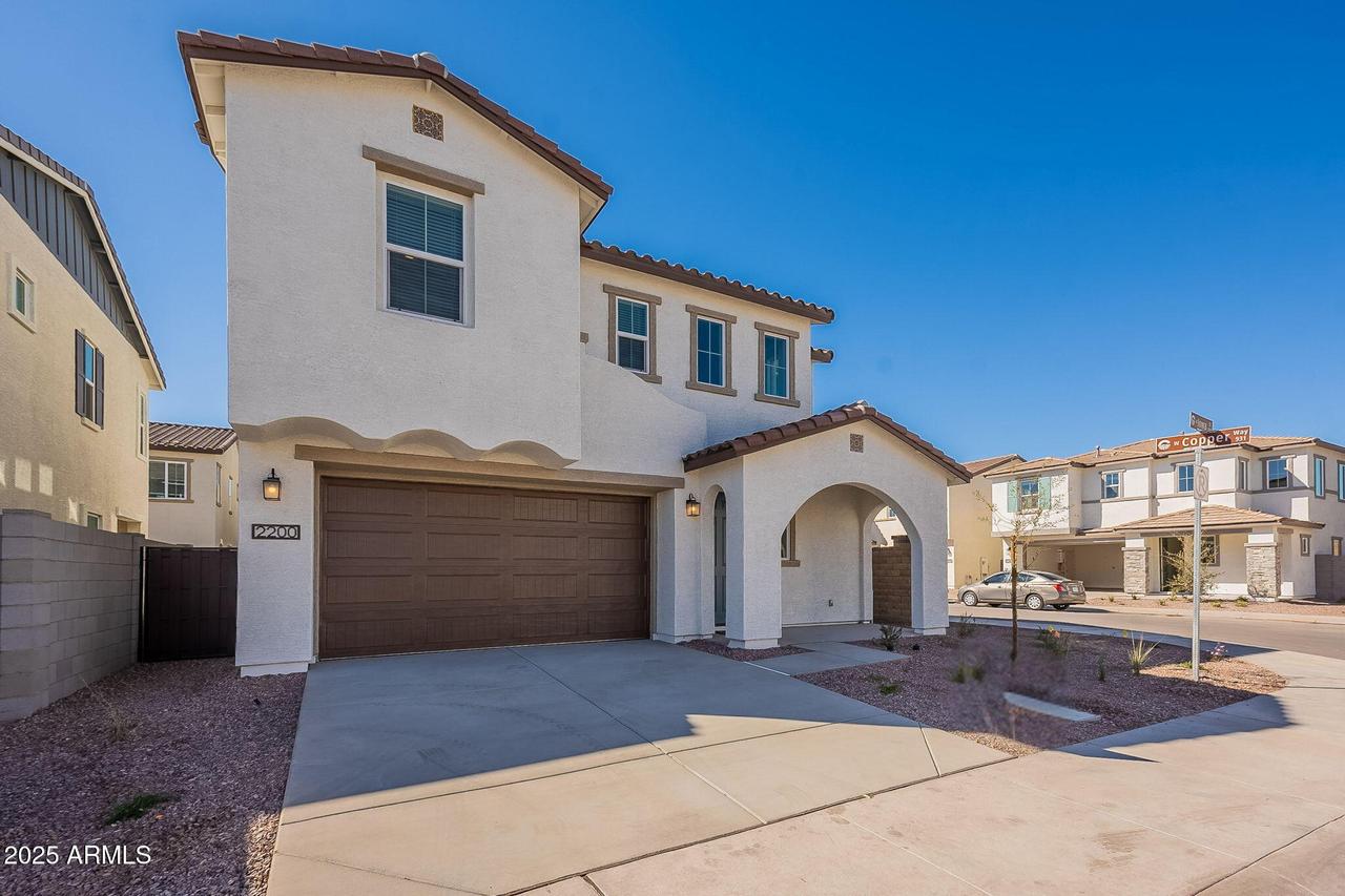 2195 N Peden Dr., Chandler, AZ 85225