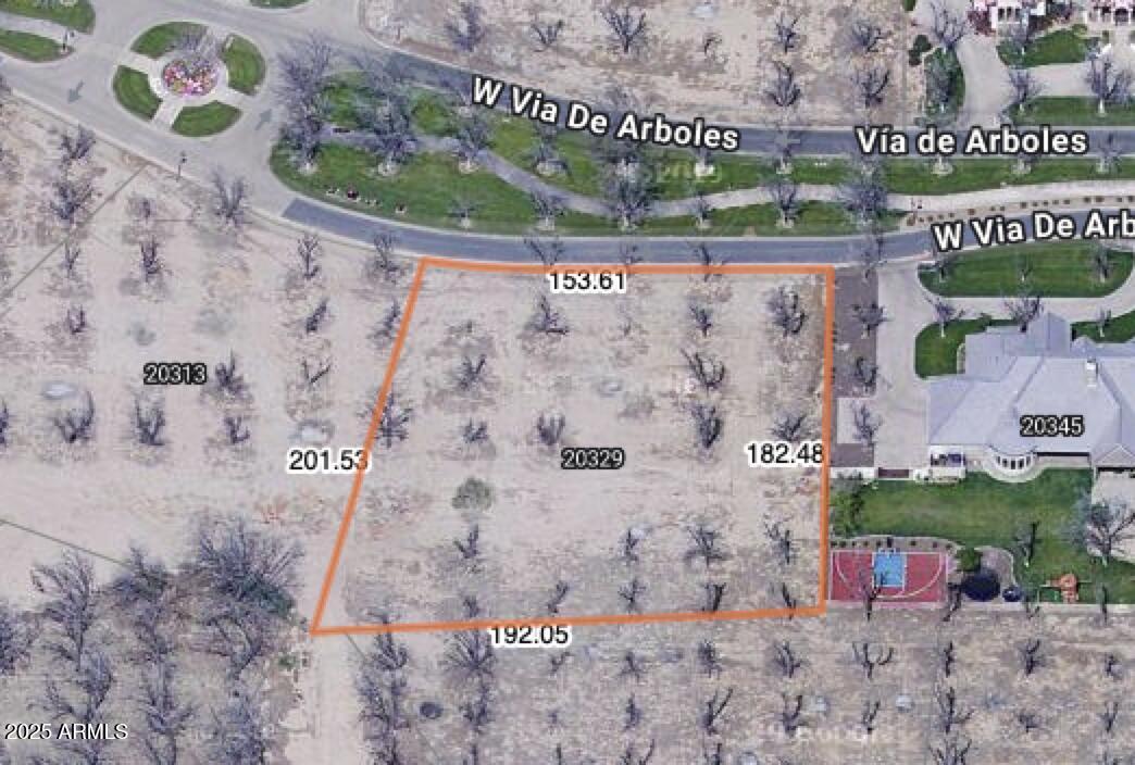 20329 E Via De Arboles #24, Queen Creek, AZ 85142