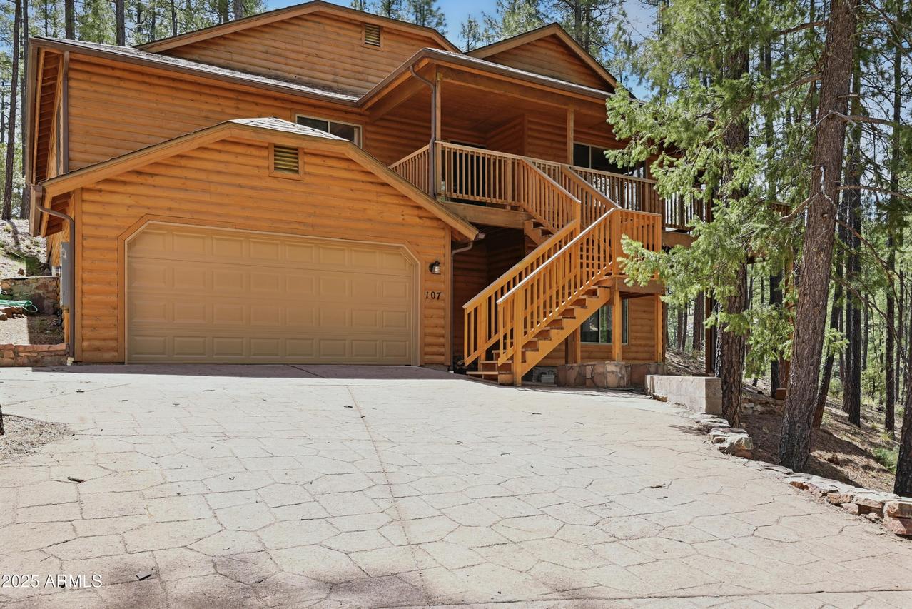 169 E Green Apple Ln., Payson, AZ 85541