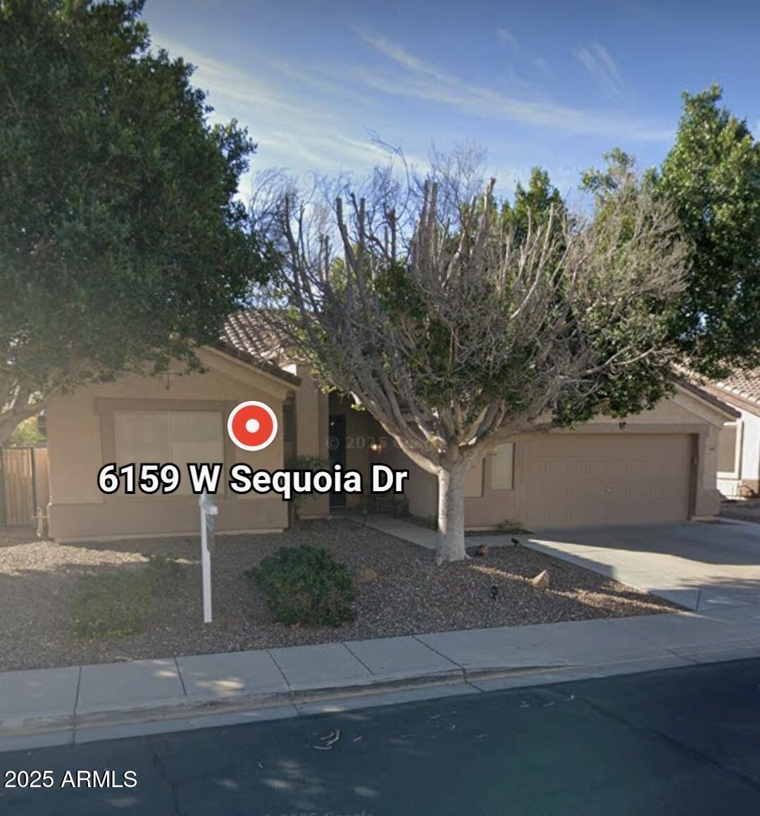 6159 W Sequoia Dr., Glendale, AZ 85308